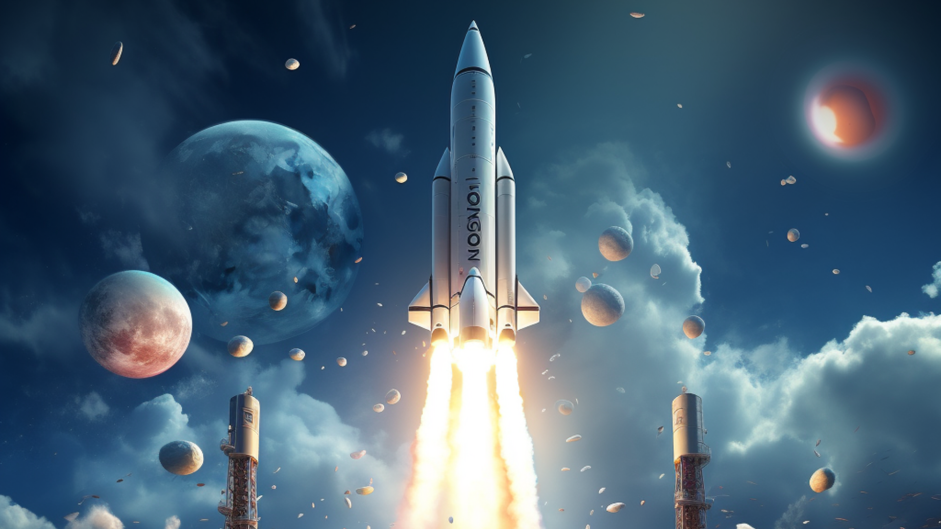 Unleashing the Power of Moonshot Thinking: A Journey to Innovation and Impact